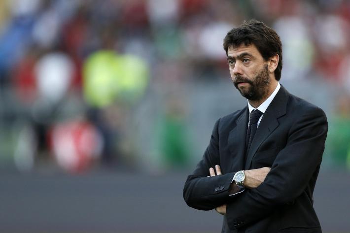 Agnelli: "Seppi dai giornali dell'esame di Suarez"