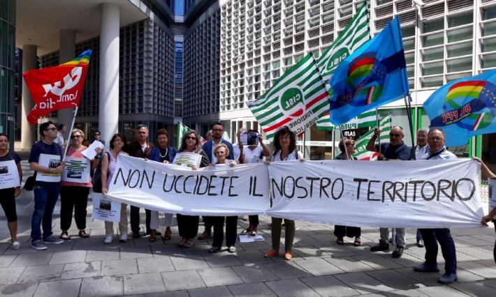 La cicogna non voler&agrave; pi&ugrave; all'Oglio Po