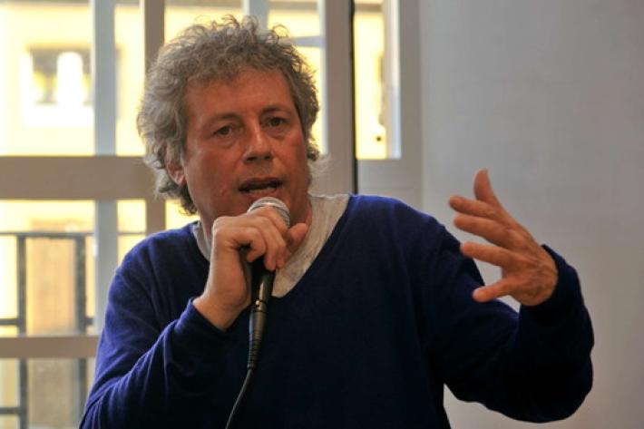 Baricco: "Ho la leucemia, far&ograve; il trapianto di cellule staminali"