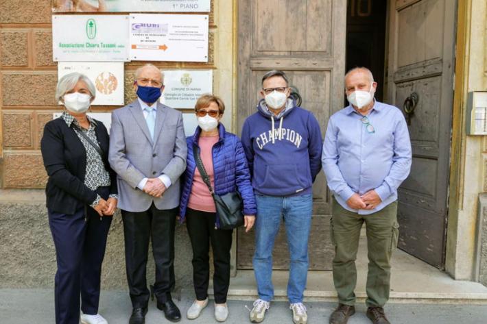 San Leonardo, nasce la Camera di mediazione di quartiere. E' una delle prime in Italia 