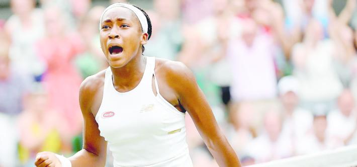 Anche Sonego e Gauff  ai grandi tornei  di maggio a Parma