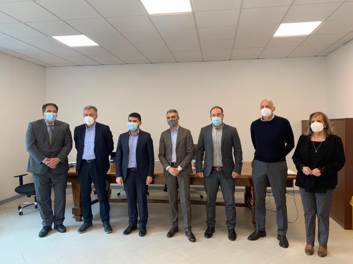  L'assessore Mammi incontra associazioni e cooperative di Parma