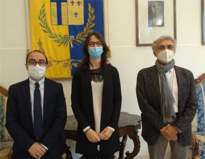 Summit positivo tra Provincia e Bonifica Parmense