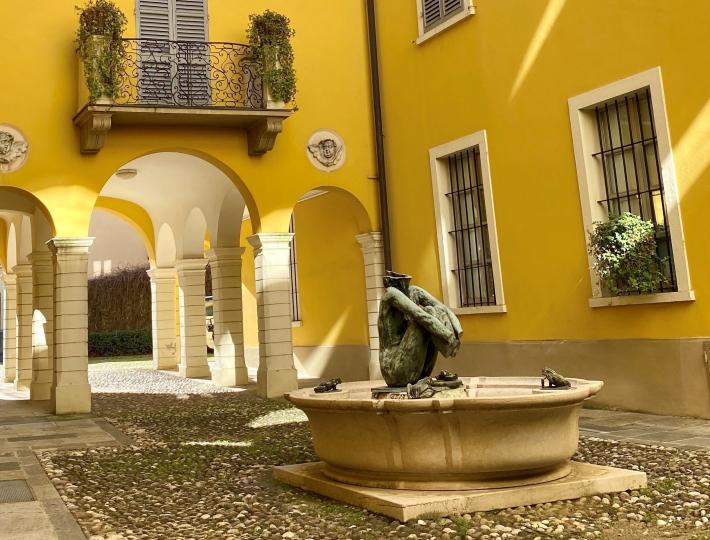 Presentazione dell&rsquo;&rdquo;Atlante sonoro della poesia mondiale&rdquo;