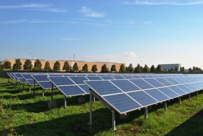 Un impianto fotovoltaico grande come 10 campi da calcio: raccolta di firme per dire &laquo;no&raquo;