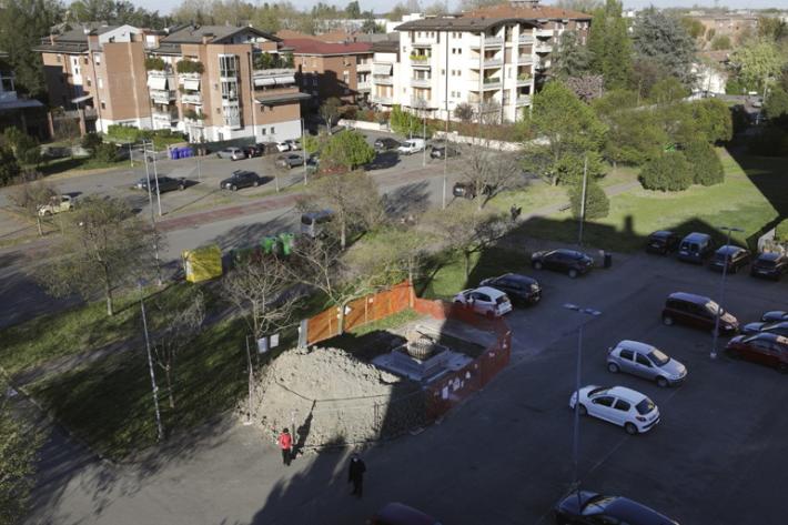 Antenna, in via Passo della Cisa le proteste continuano