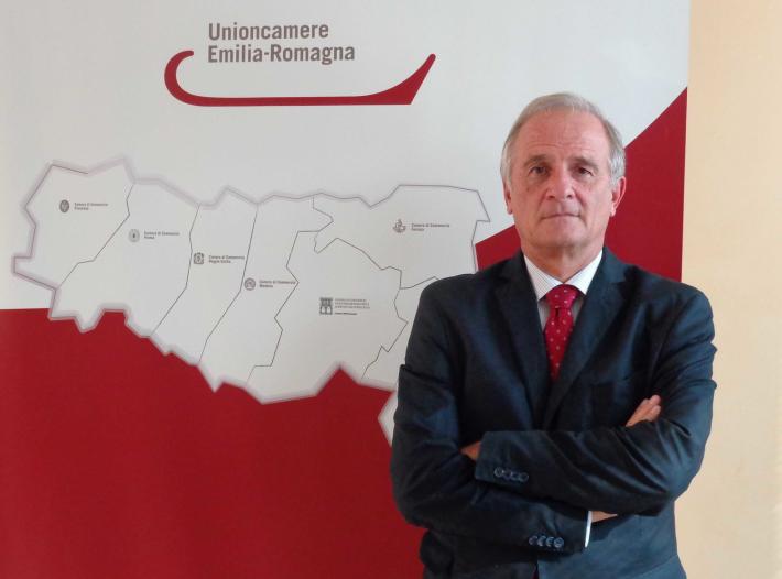 Unioncamere: il segretario generale Claudio Pasini va in pensione
