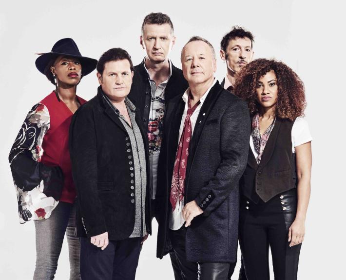Simple Minds: il tour in Italia &egrave; rimandato al 2022