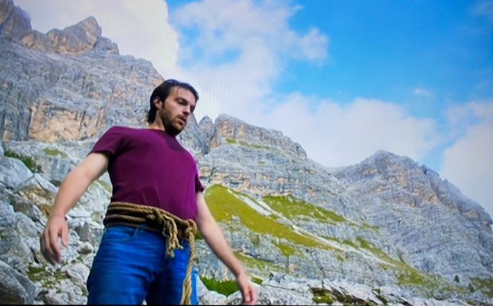 Lorenzo, da Fidenza ad &laquo;Un passo dal cielo&raquo;