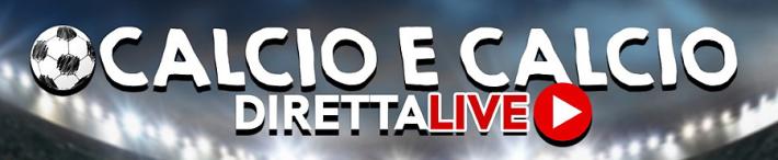  "Calcio e Calcio diretta live"