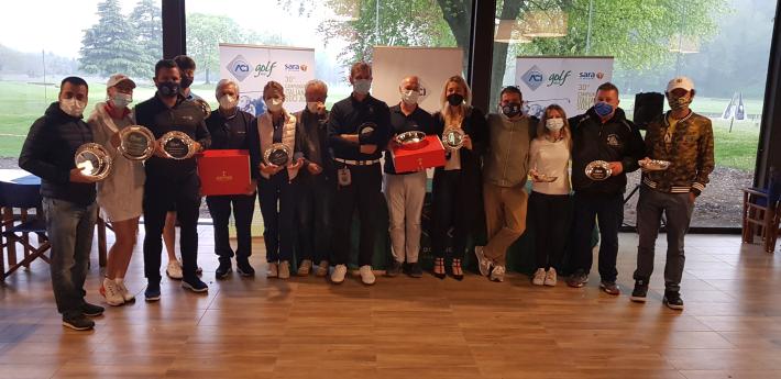 Tutto esaurito a Sala Baganza per il trofeo Aci