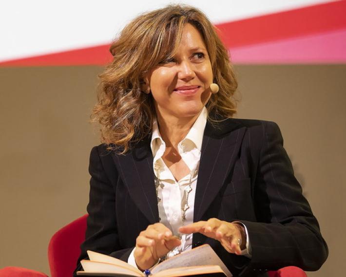 Maria Paola Chiesi nuova presidente di Chiesi Foundation