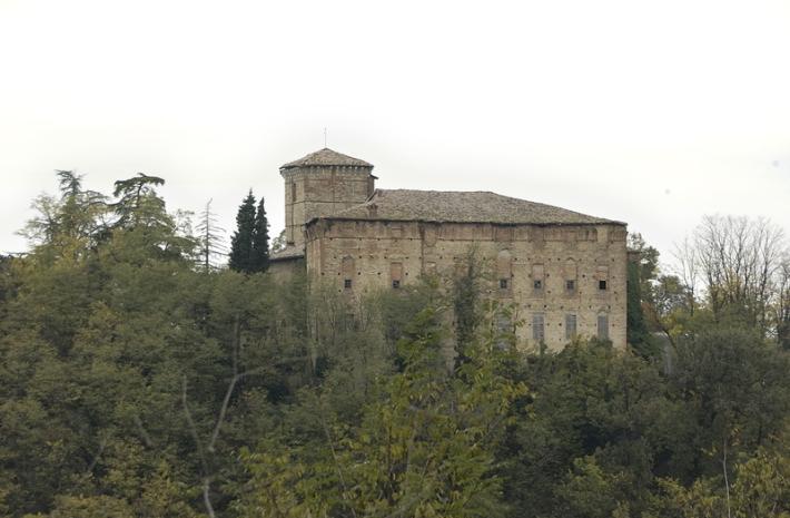 L'appello dei cittadini: &laquo;Salviamo il castello di Bargone e i suoi pavoni&raquo;