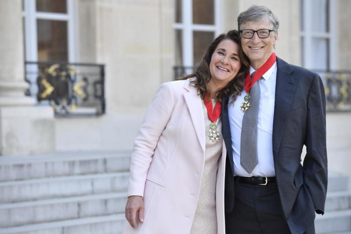 Addio alla coppia d'oro della Silicon Valley. Bill e Melinda Gates si separano