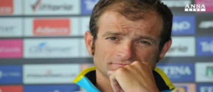 Travolto in allenamento su strada, muore Michele Scarponi