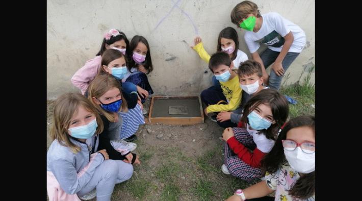 Una &laquo;Capsula del tempo&raquo; per i bimbi di domani