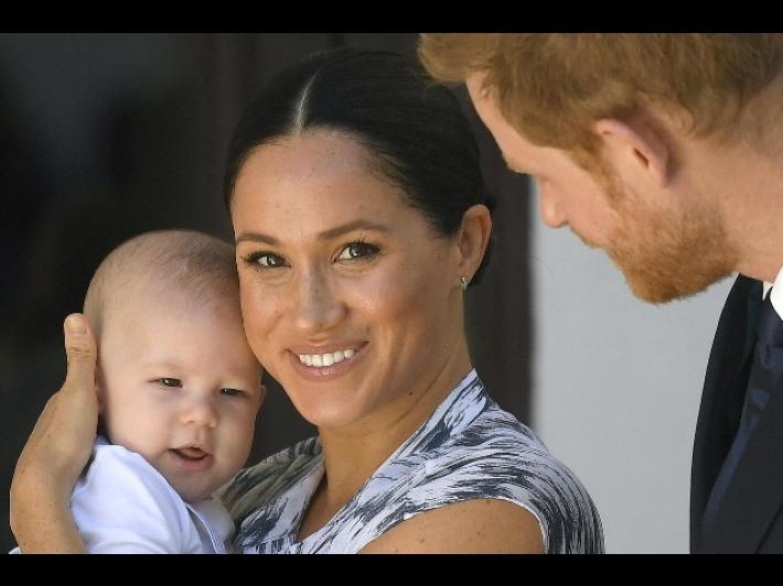 Meghan debutta come scrittrice per bambini, esce 'The Bench'
