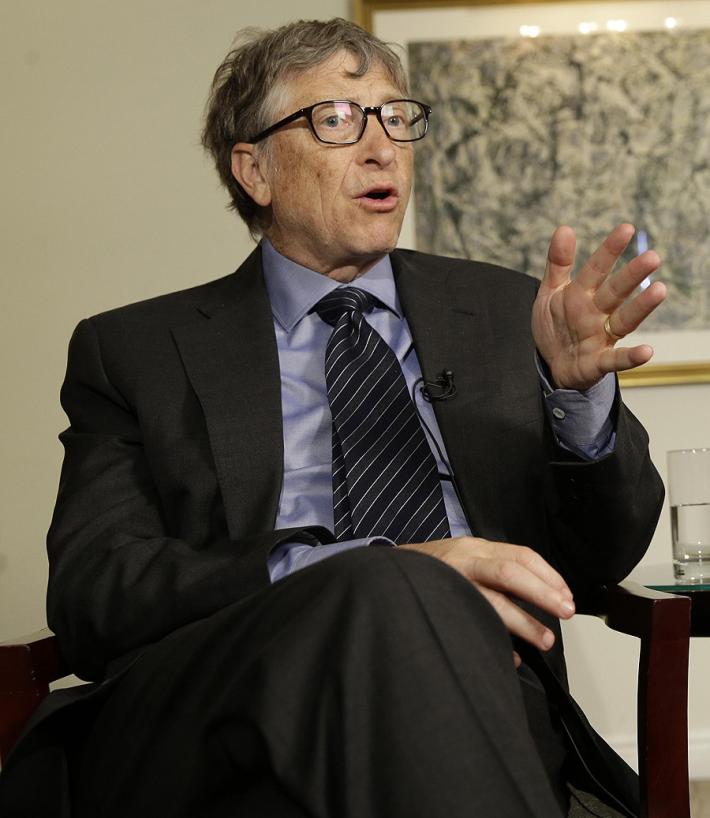 Per Bill Gates un divorzio in stile Microsoft