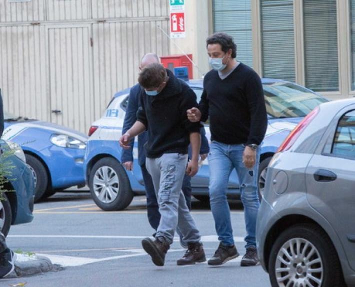 Quei sogni scomparsi nella feroce follia di una notte senza senso