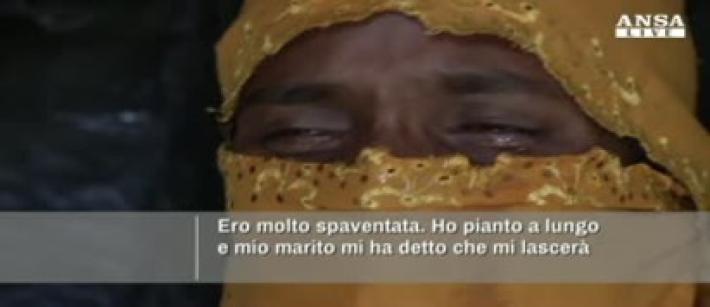 Ap: donne Rohingya stuprate dai militari birmani