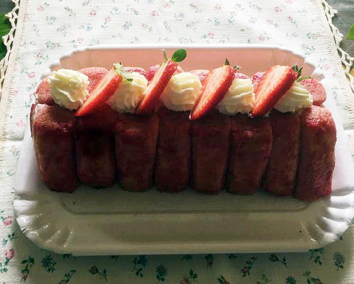 La ricetta della domenica - Un dolce dedicato a tutte le mamme