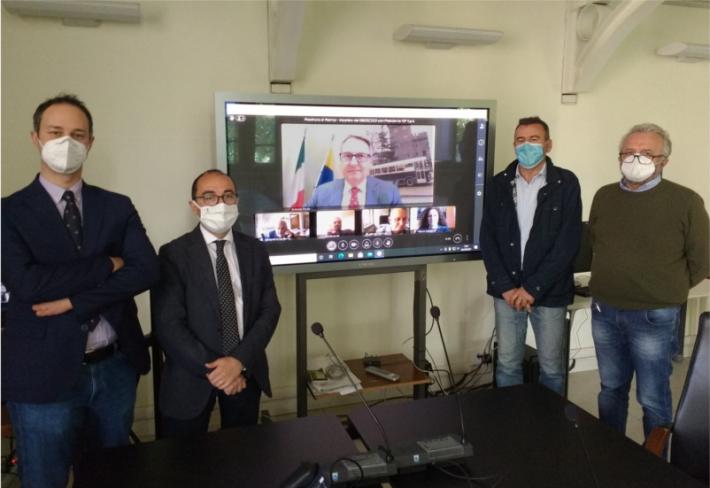 Tep, i conti 2020 resistono al Covid. Utile di 57mila euro