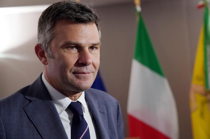 Bellino: &laquo;Sar&agrave; il Giro della ripartenza&raquo;