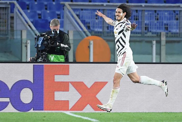 Europa League,  alla Roma la vittoria non basta: Manchester United in finale