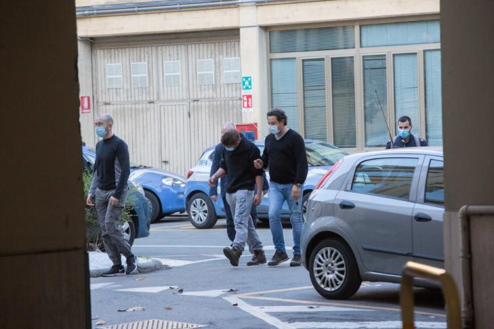 &laquo;Appena mi chiudono in cella mi ammazzo&raquo;