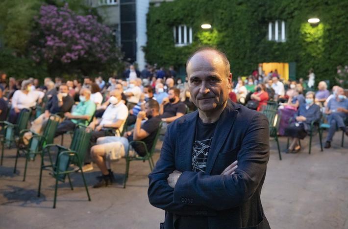 La gioia all'improvviso: domani la presentazione del nuovo film di Marco Mazzieri