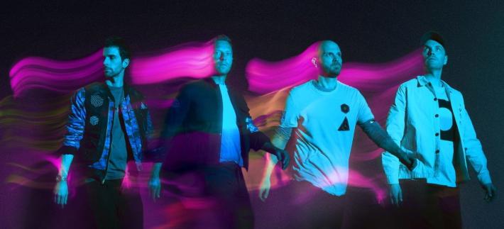I Coldplay lanciano il nuovo singolo "Higher Power" dallo spazio