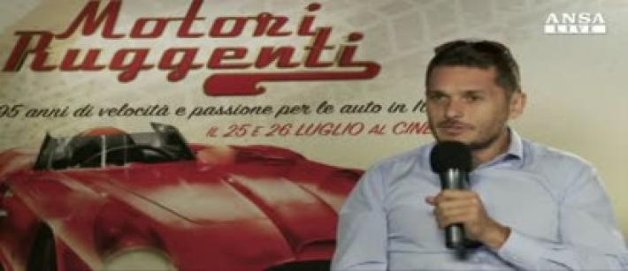 Fisichella "La mia prima macchina?  La Golf GTI di mio fratello"