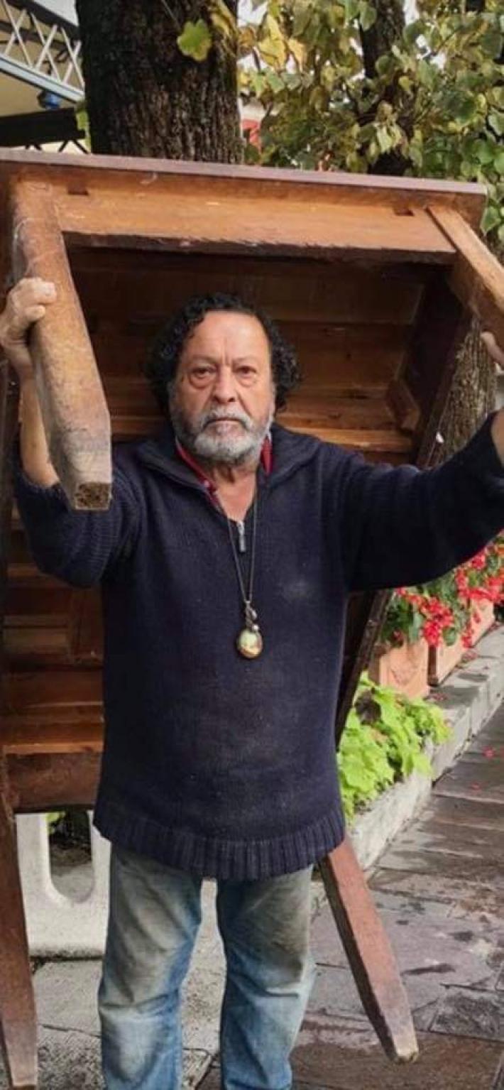 Sala Baganza, addio a Willy Kobler