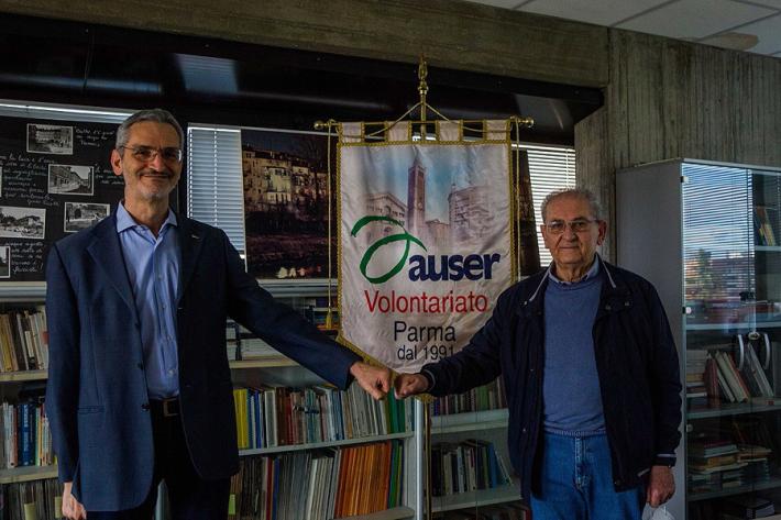 Assemblea Auser: Bertoletti eletto   nuovo presidente 