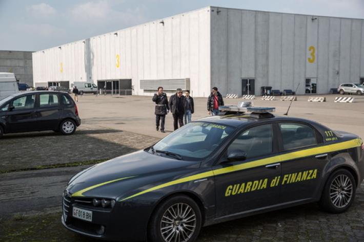 Restituiti quadri di una Via Crucis del Settecento rubati nel 2017 e ritrovati a "Mercanteinfiera" 