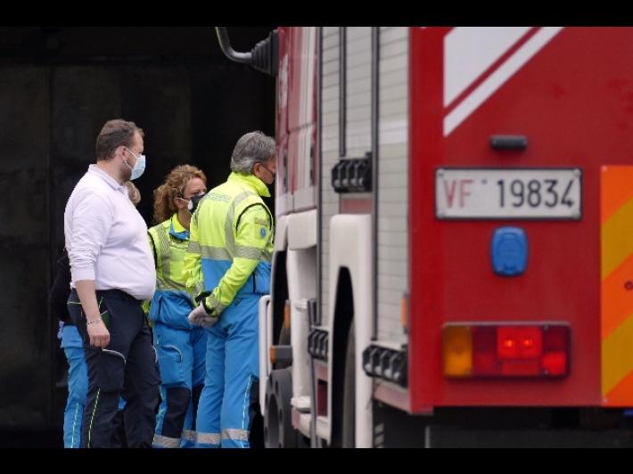 Autopsia,  Luana &egrave; morta per schiacciamento