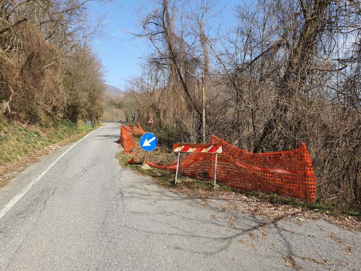 Bratello, appello per la provinciale dimenticata