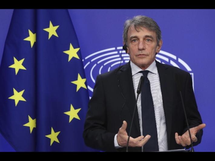 Morto David Sassoli: da volto del Tg alla presidenza dell&rsquo;Europarlamento