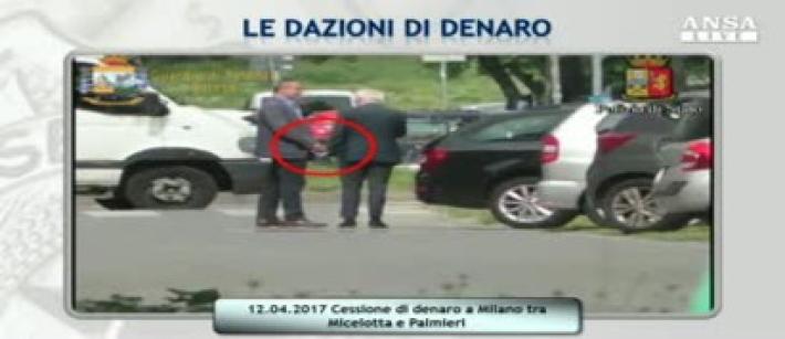 Le mani della mafia sui supermercati