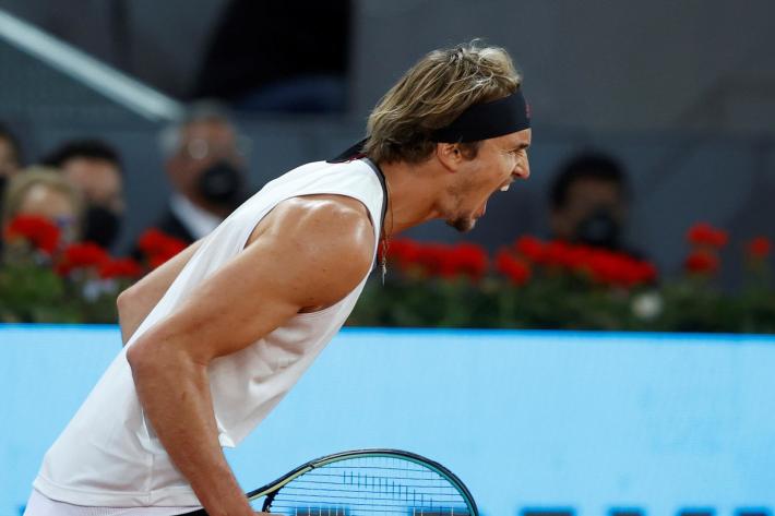 Tennis: follia Acapulco, a Zverev 2 mesi di stop ma pena sospesa