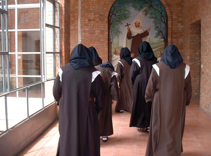 Ladri in convento trovano un biglietto delle suore: "Cambiate vita"