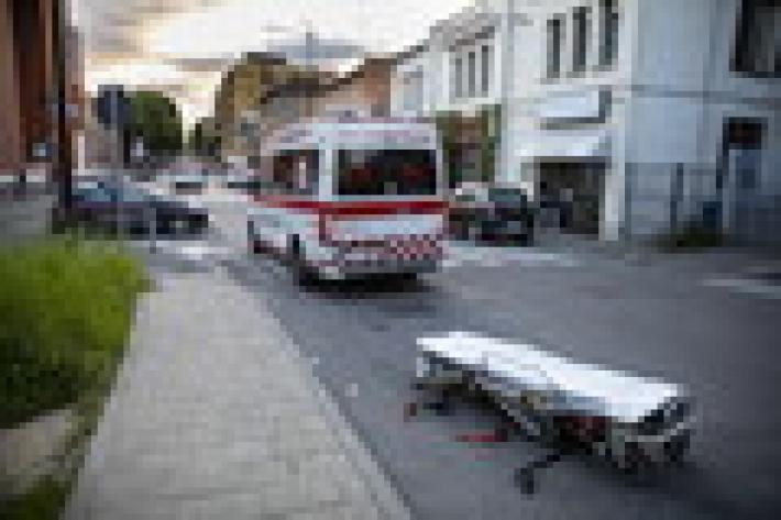 Un testimone: &laquo;Un'orda con machete e katane&raquo;