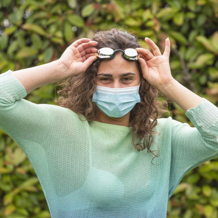 Giulia Ghiretti in bilico per gli Europei