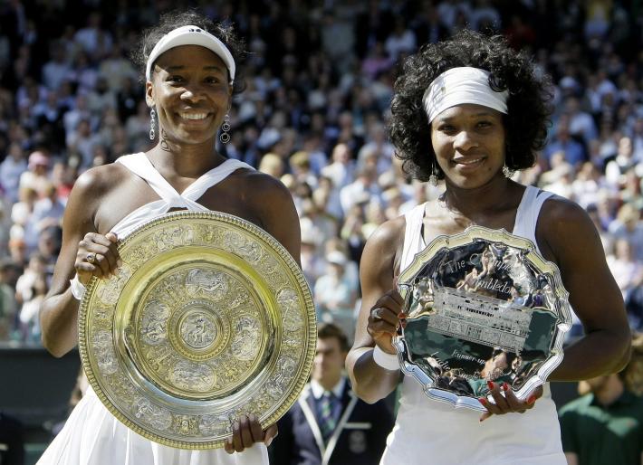 A Mariano il grande tennis: (storica partecipazione) Serena e Venus Williams al Wta Parma