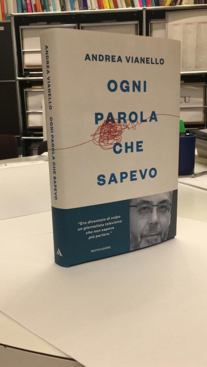 Andrea Vianello e il "ritorno" dall'ictus: debutta la rassegna &ldquo;Sono sempre io&rdquo;