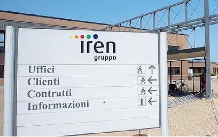 La trimestrale di Iren: utile +44,2% aumentano i ricavi e gli altri indicatori