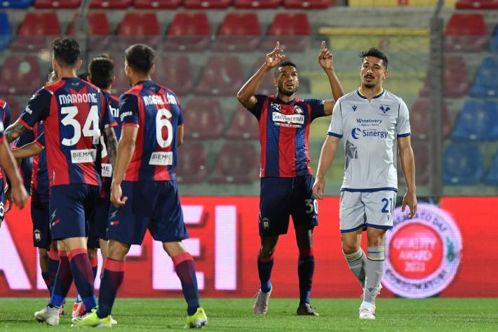 Serie A: il Crotone batte il Verona e il Parma ora &egrave; ultimo in classifica