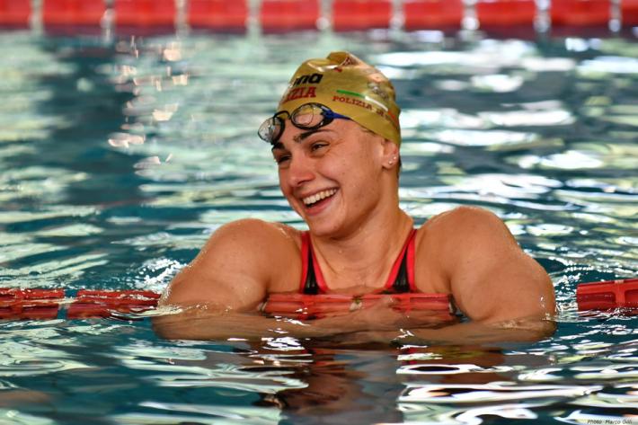 Giulia Ghiretti ce l'ha fatta: sar&agrave; agli Europei