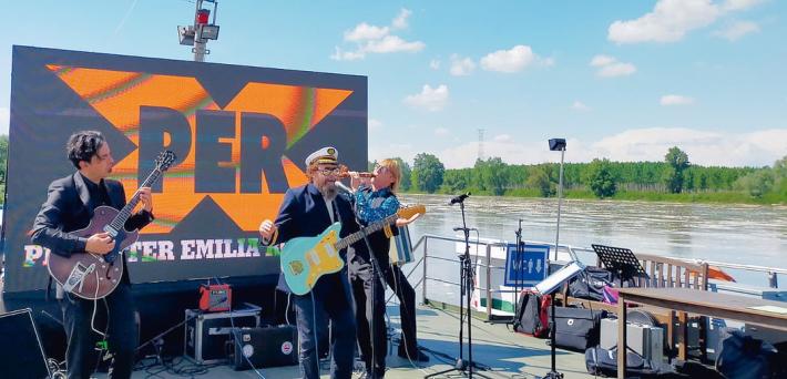 Insieme sul Po, &laquo;Per&raquo; ripartire&nbsp;