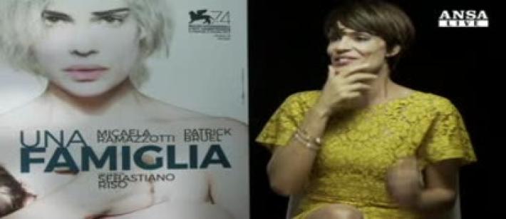 Micaela Ramazzotti: "Non mi interessano le eroine"